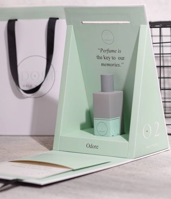 perfume packaging box 2